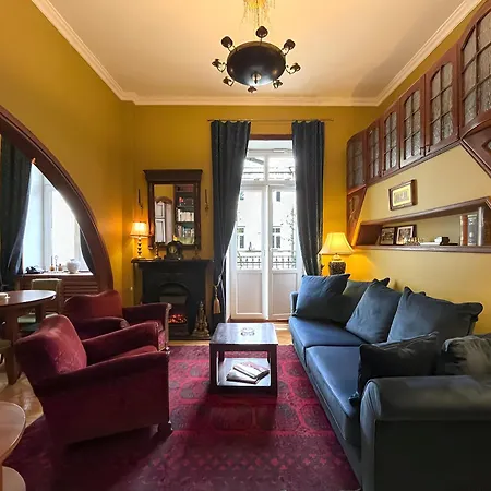 Apartamento The Senator - Luxury Near The Royal Lazienki Park Varsovia