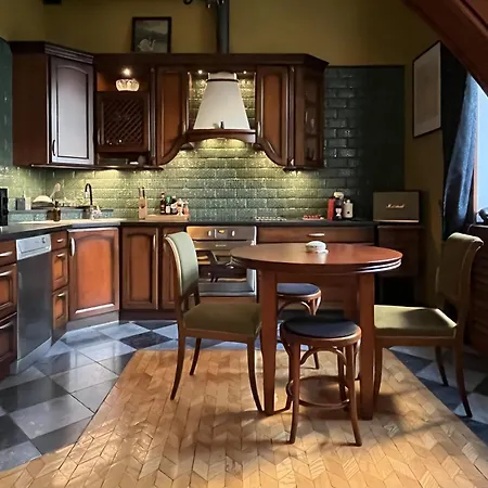Apartamento The Senator - Luxury Near The Royal Lazienki Park Varsovia