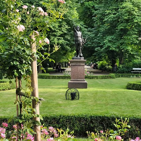 The Senator - Luxury Near The Royal Lazienki Park Apartment Warsaw