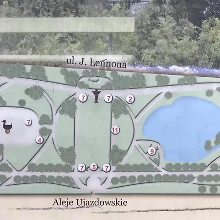 The Senator - Luxury Near The Royal Lazienki Park * Warschau