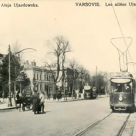 The Senator - Luxury Near The Royal Lazienki Park * Warschau