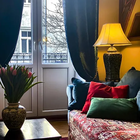 The Senator - Luxury Near The Royal Lazienki Park * Warsaw
