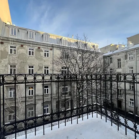 Apartment The Senator - Luxury Near The Royal Lazienki Park Warsaw