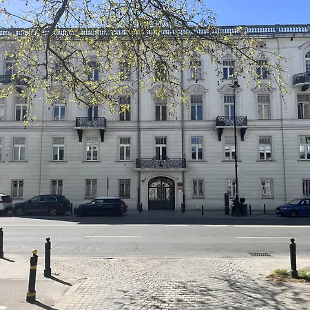 The Senator - Luxury Near The Royal Lazienki Park Apartment