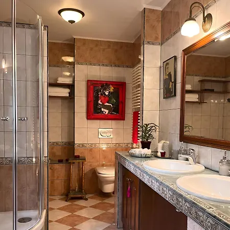 The Senator - Luxury Near The Royal Lazienki Park Apartment *