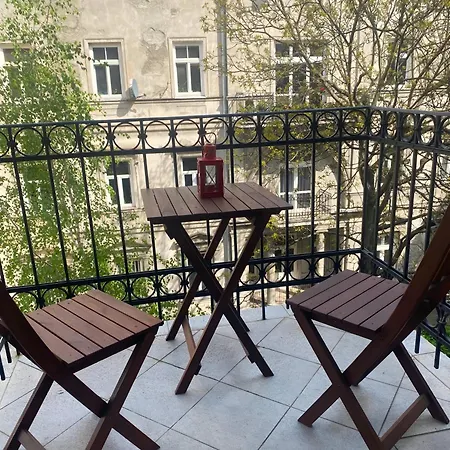 The Senator - Luxury Near The Royal Lazienki Park Apartment *