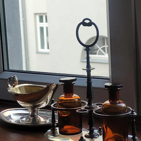 The Senator - Luxury Near The Royal Lazienki Park Apartment Warsaw