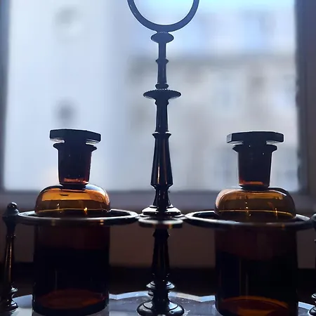 아파트 The Senator - Luxury Near The Royal Lazienki Park *