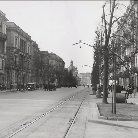 The Senator - Luxury Near The Royal Lazienki Park 아파트