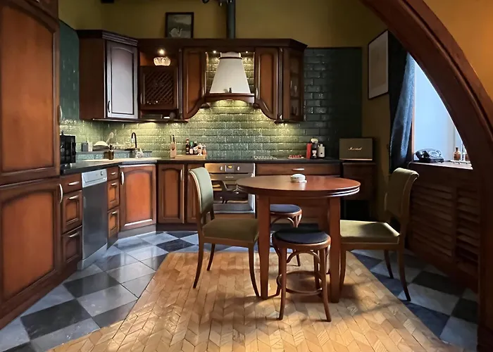 Apartament The Senator - Luxury Near The Royal Lazienki Park Warszawa