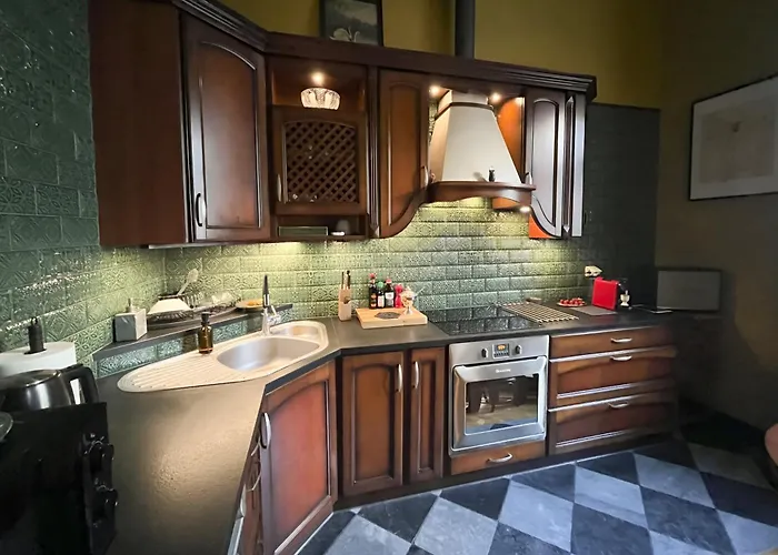 The Senator - Luxury Near The Royal Lazienki Park Apartament Warszawa