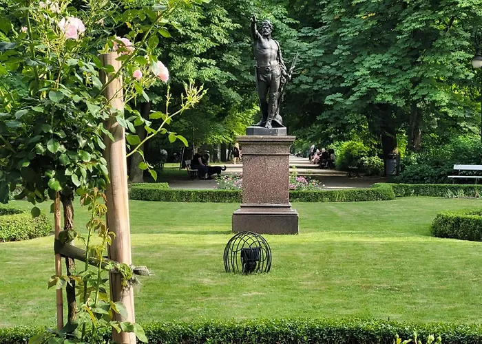 The Senator - Luxury Near The Royal Lazienki Park Apartament Warszawa