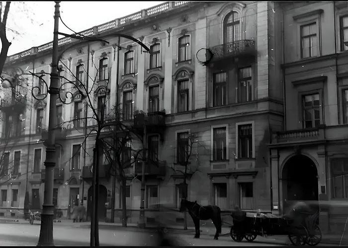 The Senator - Luxury Near The Royal Lazienki Park Apartament *