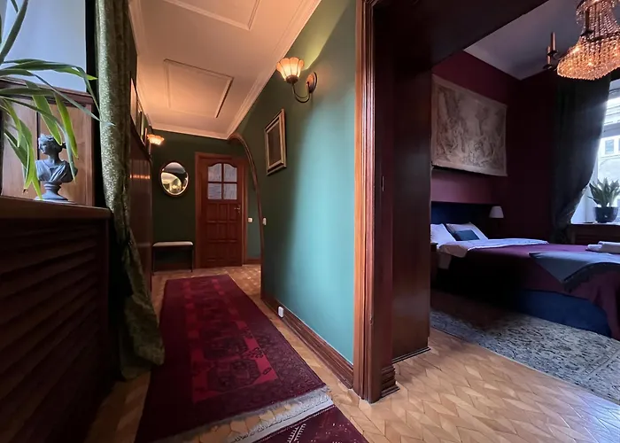 The Senator - Luxury Near The Royal Lazienki Park