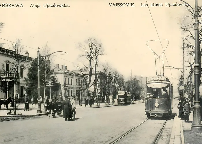 The Senator - Luxury Near The Royal Lazienki Park * Warszawa