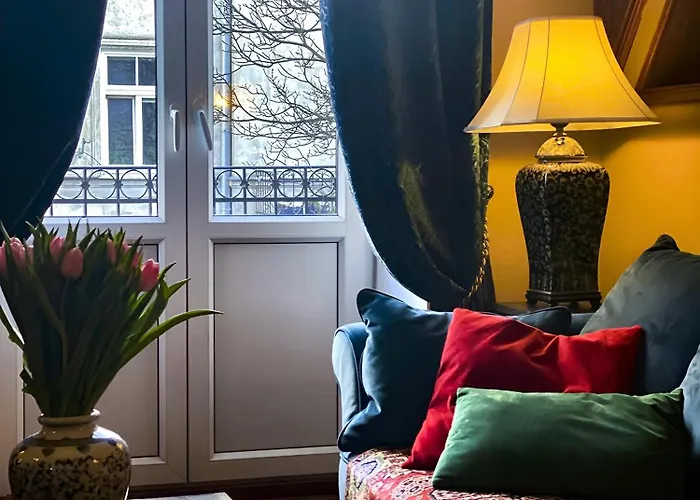 The Senator - Luxury Near The Royal Lazienki Park * Warszawa