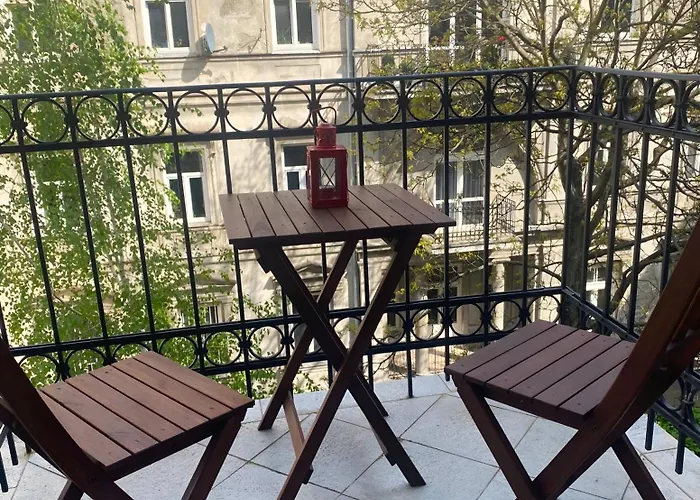 The Senator - Luxury Near The Royal Lazienki Park Apartament *