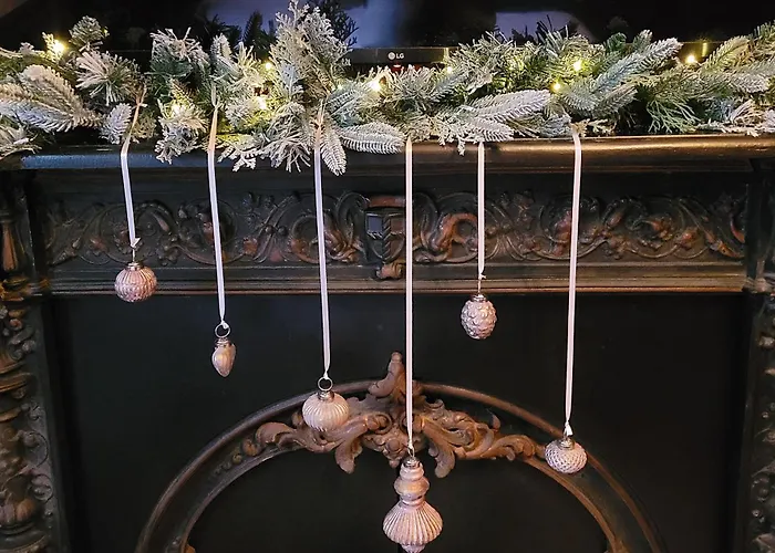 The Senator - Luxury Near The Royal Lazienki Park Apartament Warszawa