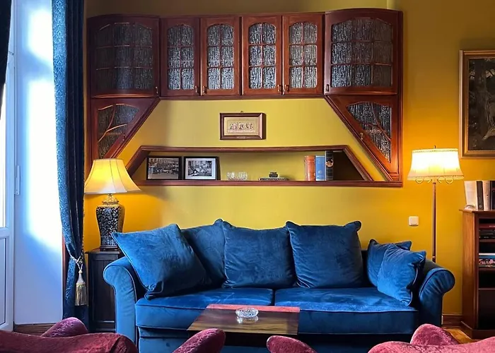 The Senator - Luxury Near The Royal Lazienki Park *