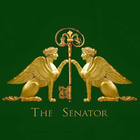 アパート The Senator - Luxury Near The Royal Lazienki Park