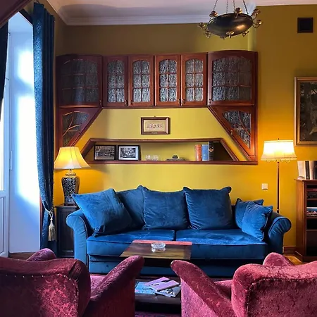 The Senator - Luxury Near The Royal Lazienki Park *